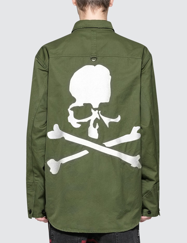 Military Shirt Placeholder Image