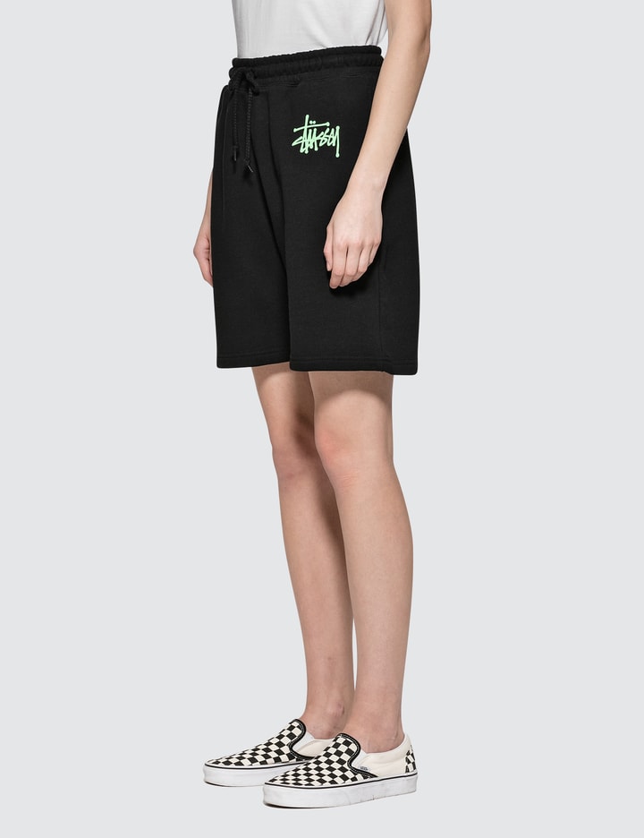 Basic Stussy Sweatshort Placeholder Image