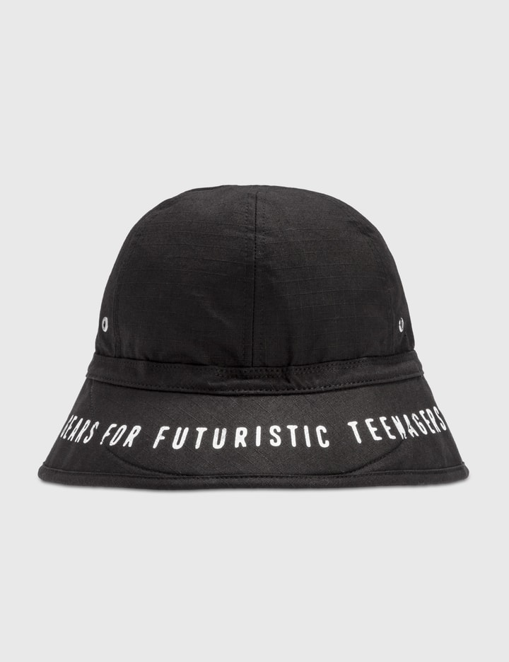 Rip-stop Round Bucket Hat Placeholder Image