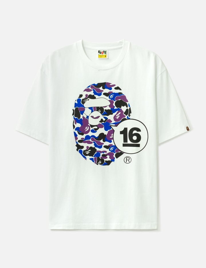 BAPE Big Logo Tee (HK Exclusive)