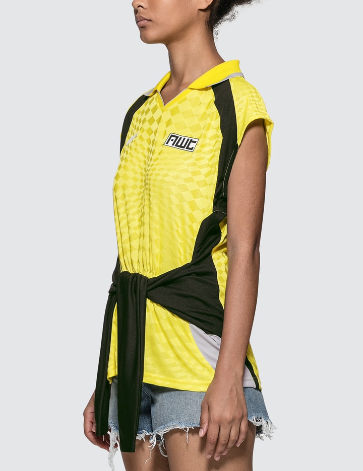 Tricot Tie Front Shirt Placeholder Image