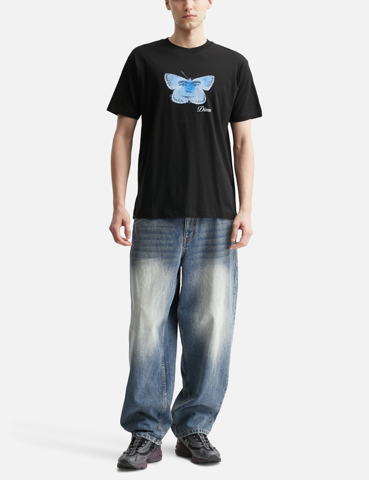 Classic Baggy Denim Pants Placeholder Image