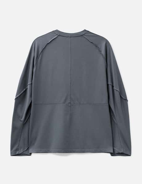 Contrast Long Sleeve view 8