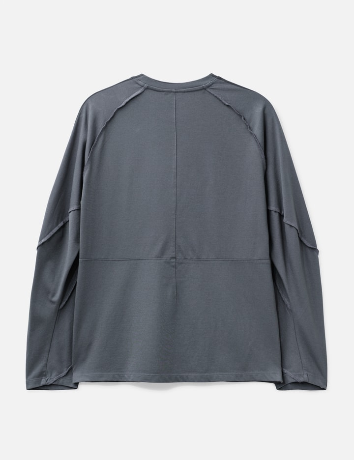 San San Gear Contrast Long Sleeve