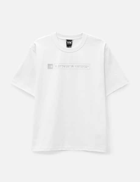 The North Face コーディネート Tシャツ