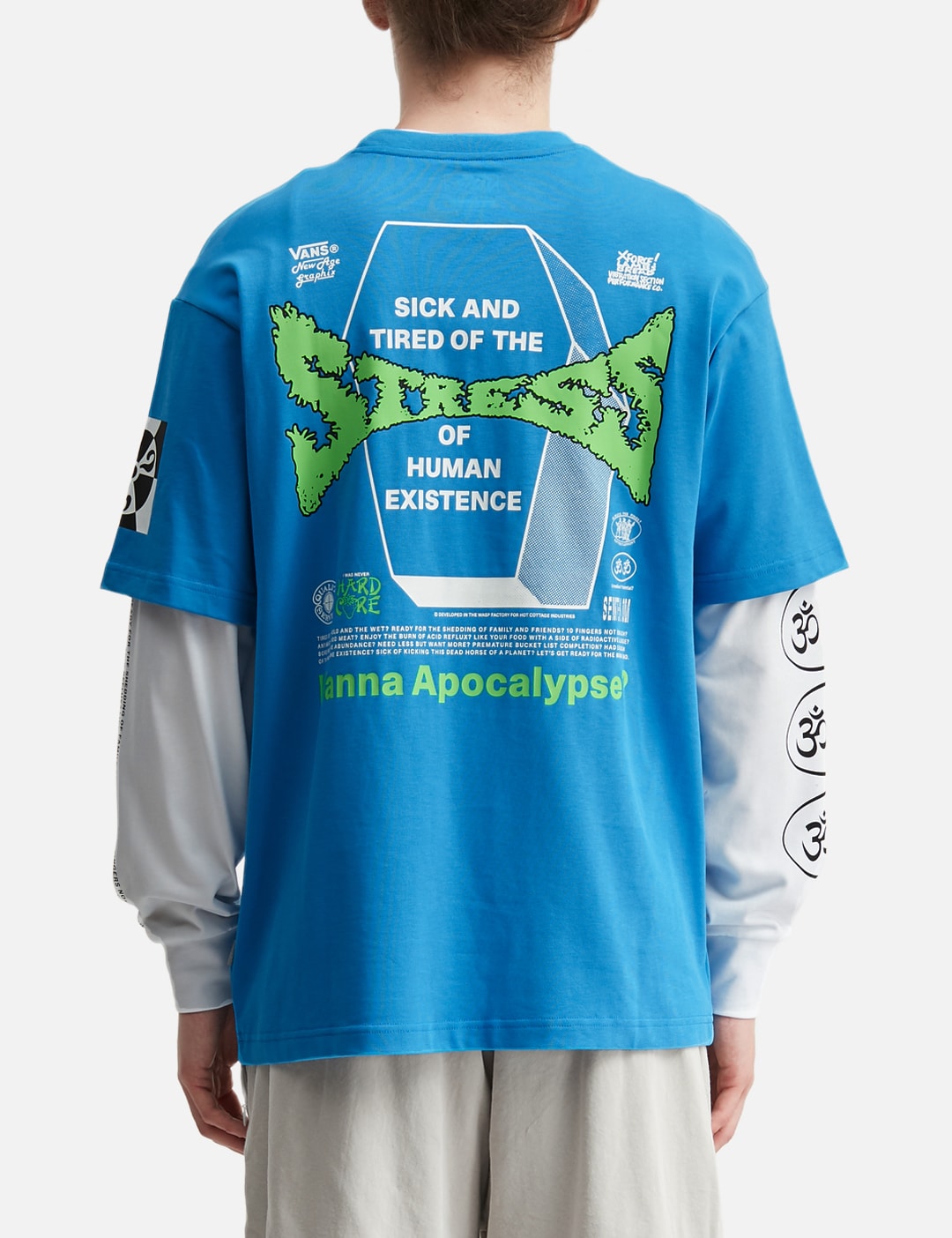 X ED Davis Short Sleeve T-Shirt view 13