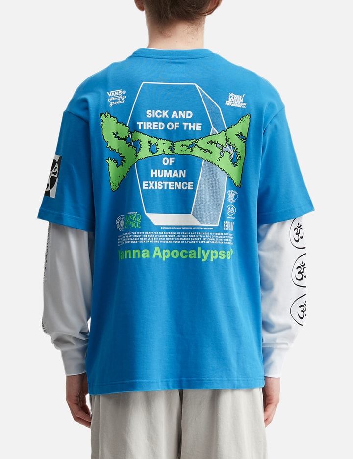 X ED Davis Short Sleeve T-Shirt view 4