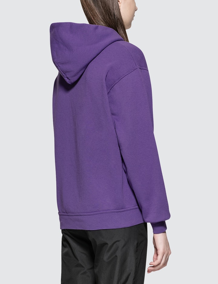X-girl X Russell Box Logo Sweat Hoodie Placeholder Image