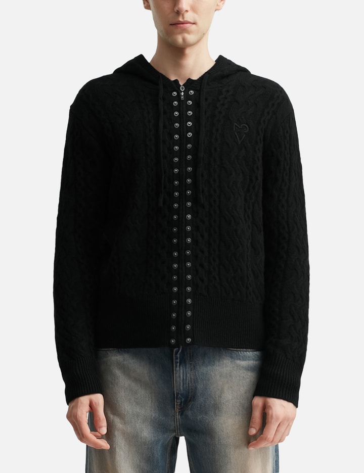 Knit Hoodie Placeholder Image