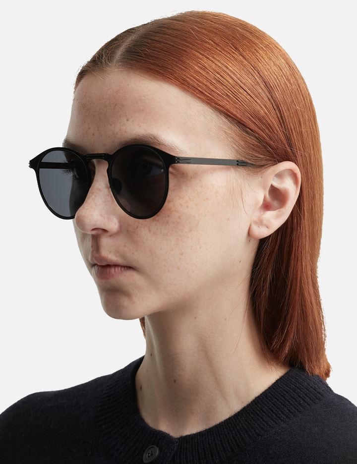 F001 Metal Folding Sunglasses Placeholder Image