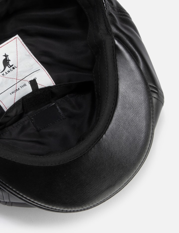 Faux Leather Cap Placeholder Image