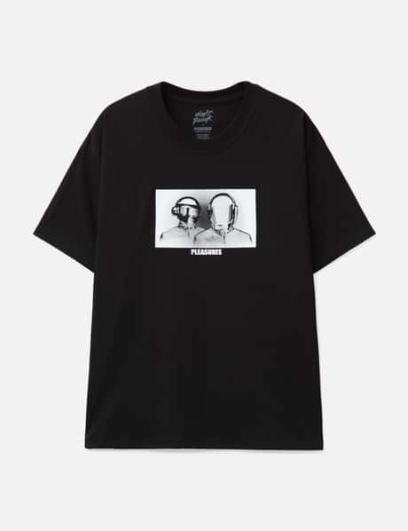 Pleasures Pleasures x Daft Punk Inverted T-shirt