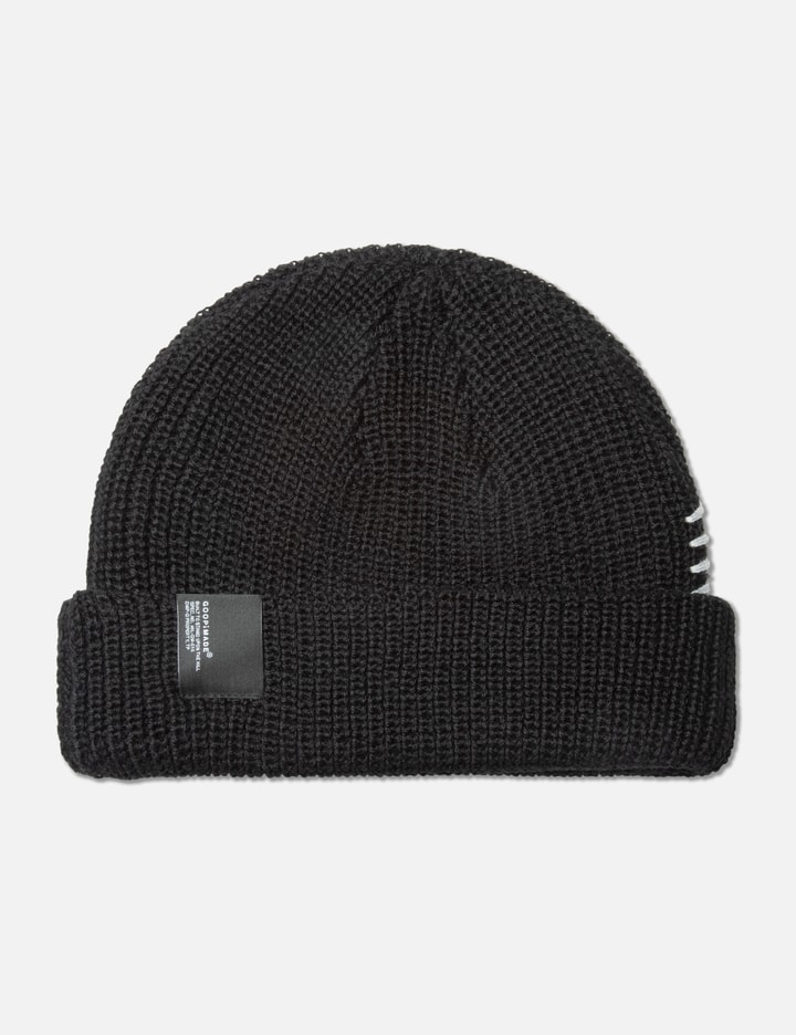 Goopimade “mb-9” Re-formed Logo Beanie