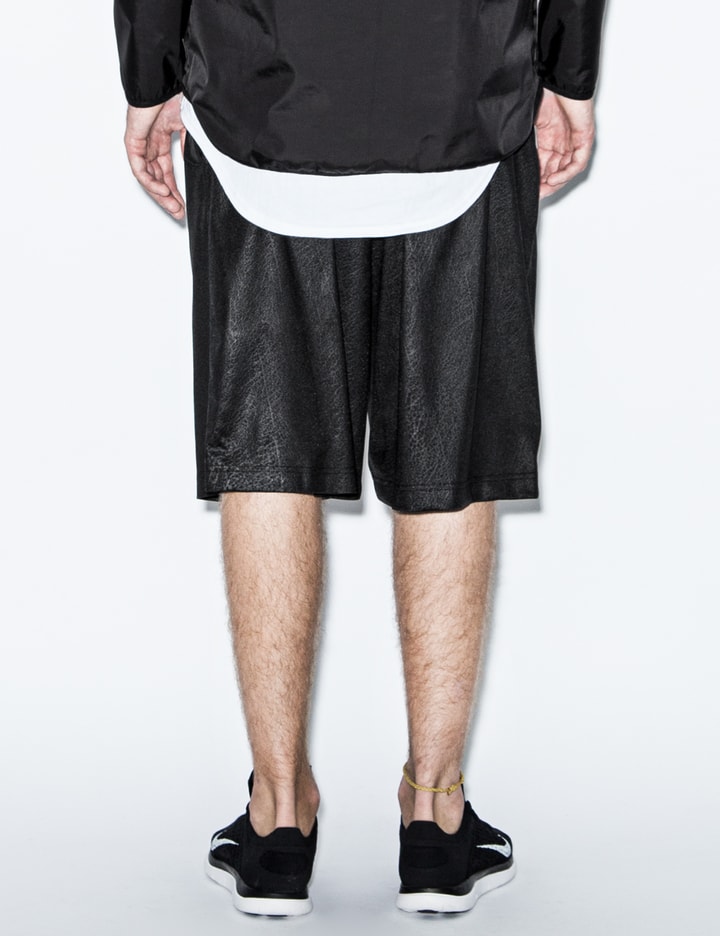 Black Crossover Shorts Placeholder Image