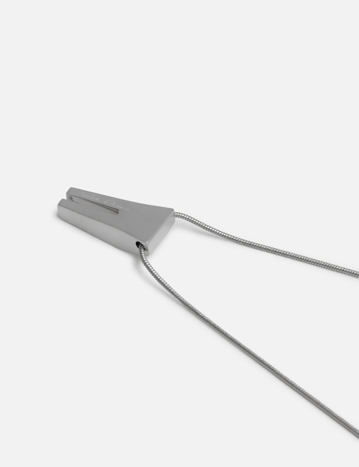 Rick Owens Mini Open Trunk Charm