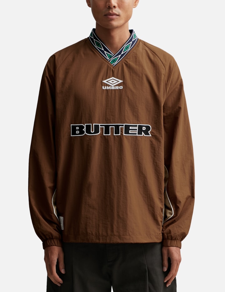 Butter Goods x Umbro Training Pullover Placeholder Image