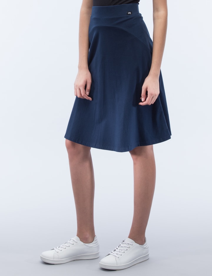 Stüssy Pyramid Scoop Skirt