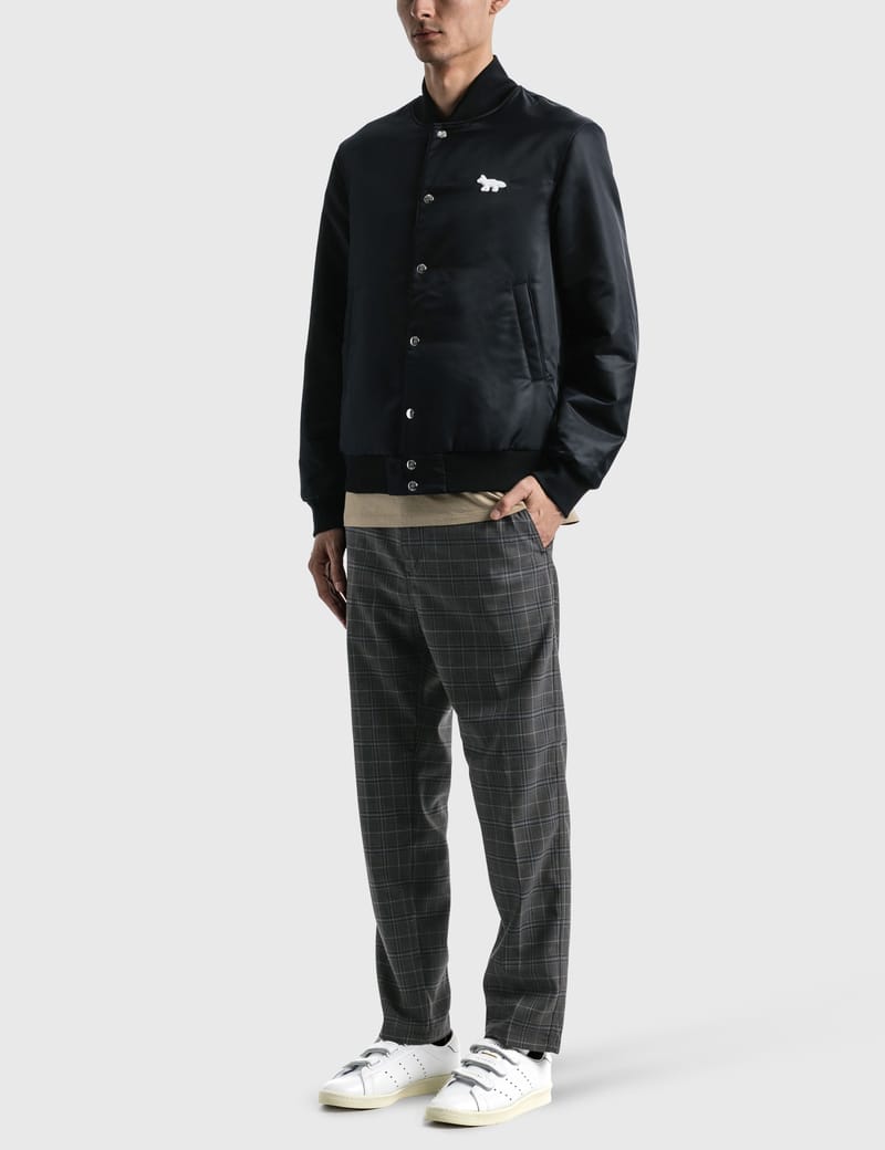 Maison Kitsuné - Reversible Bomber 