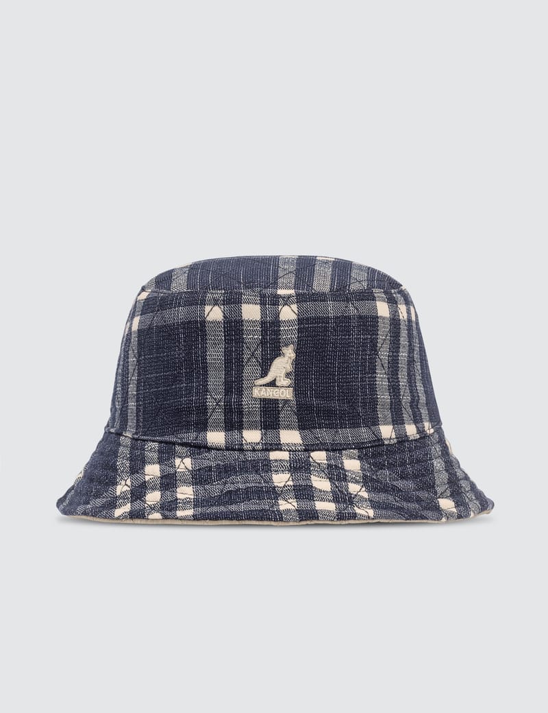 kangol reversible bucket hat