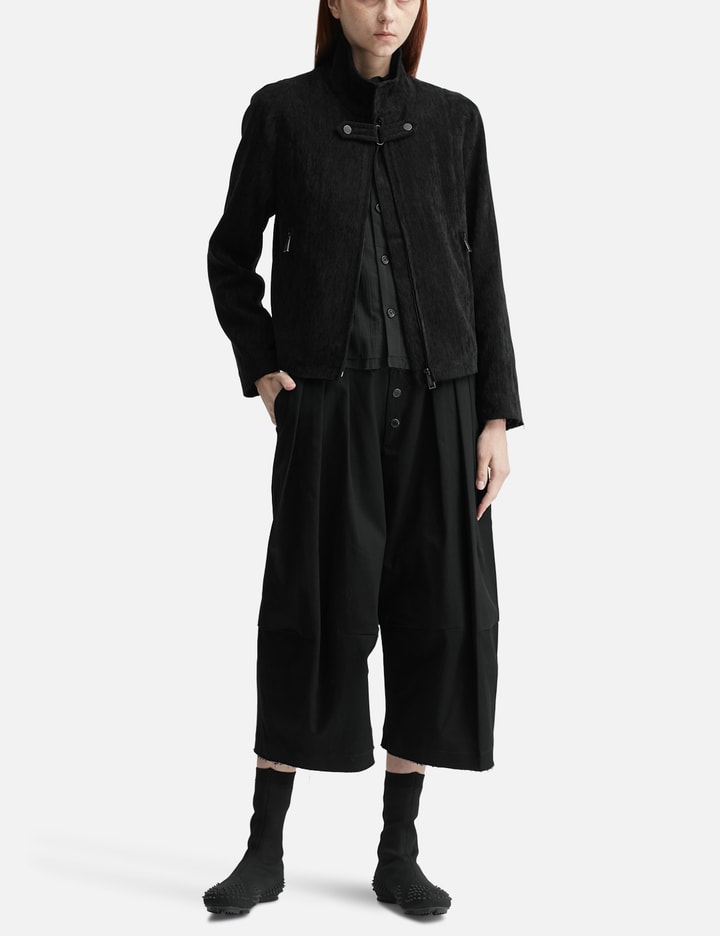 Acceptance Boxy Corduroy Jacket Placeholder Image