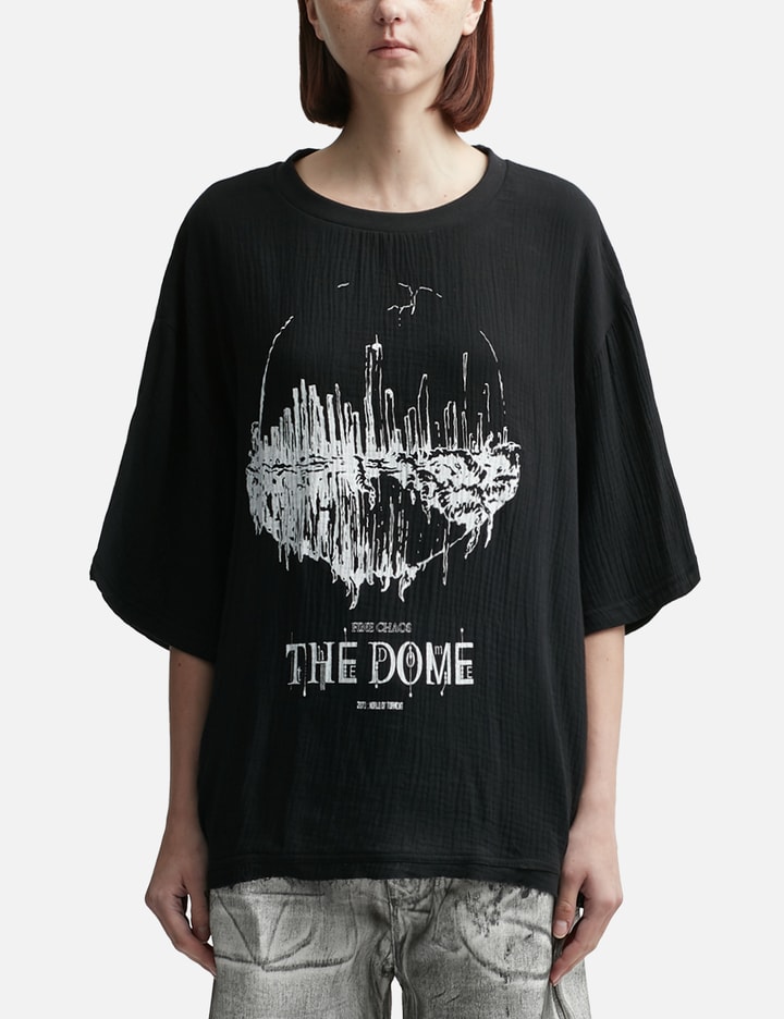 Fear The Dome Muslin T-shirt Placeholder Image