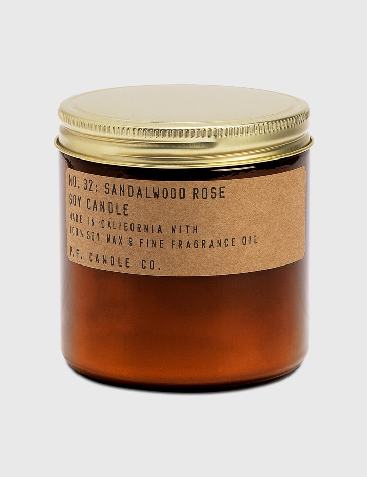 Sandalwood Rose Large Soy Candle Placeholder Image