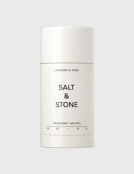 SALT & STONE Lavender and Sage Formula Nº 1 Natural Deodorant