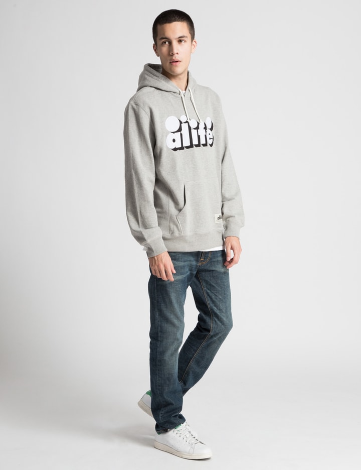 Heather Grey Core Hoodie Placeholder Image