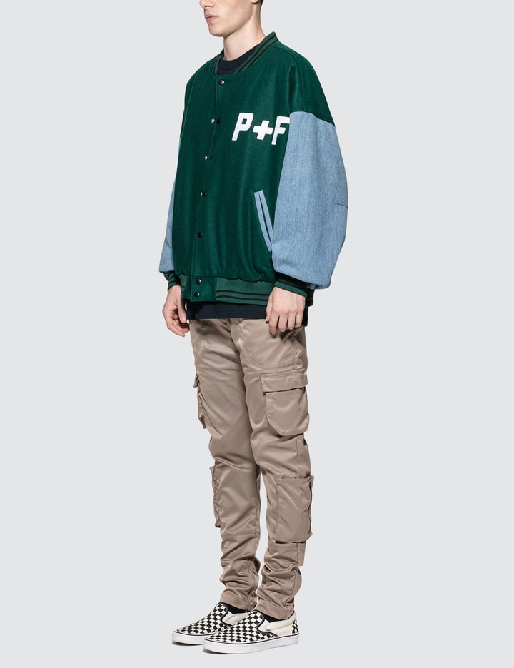 Varsity Jacket Placeholder Image