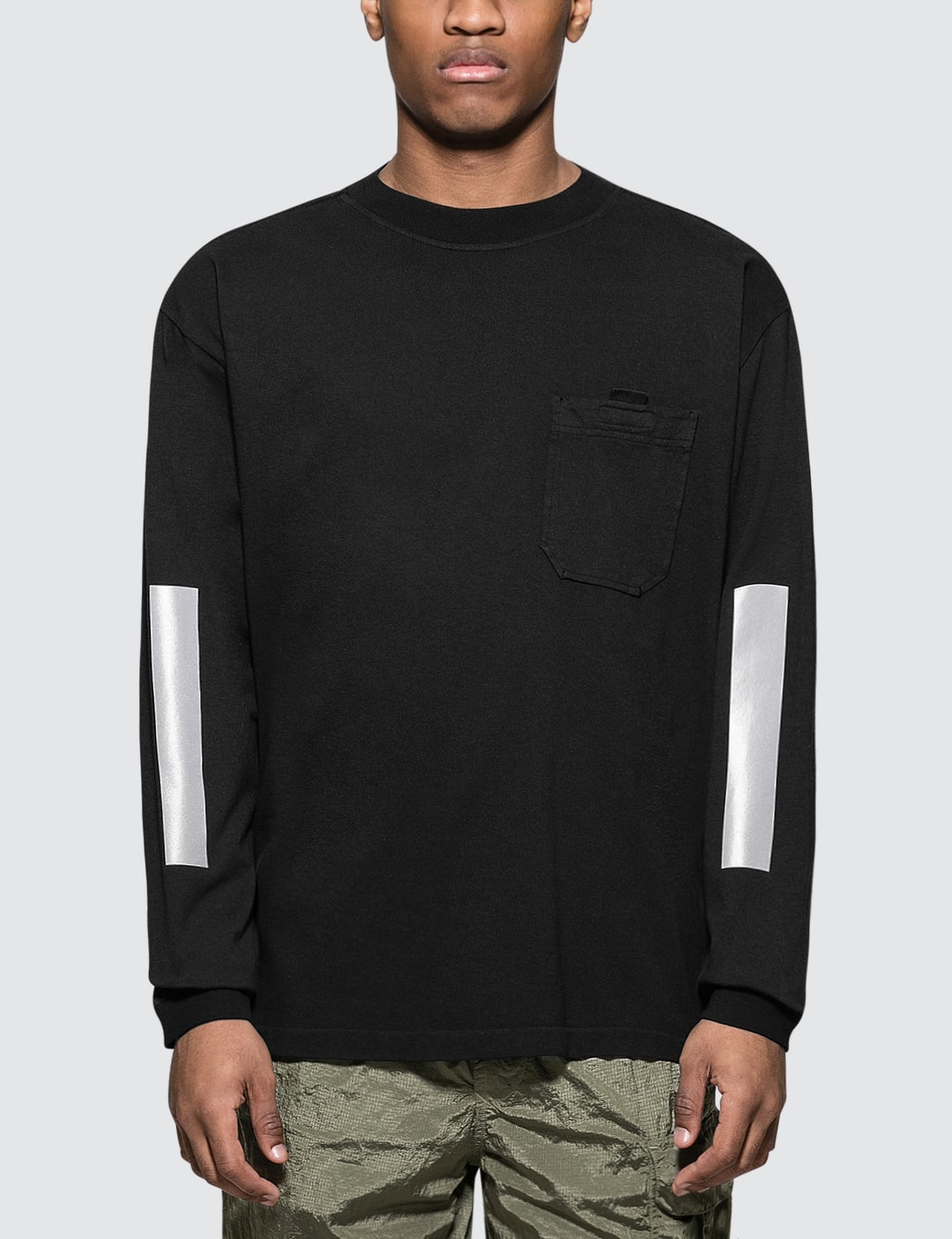 Stone Island - Long Sleeve T-Shirt | HBX - Globally Curated 