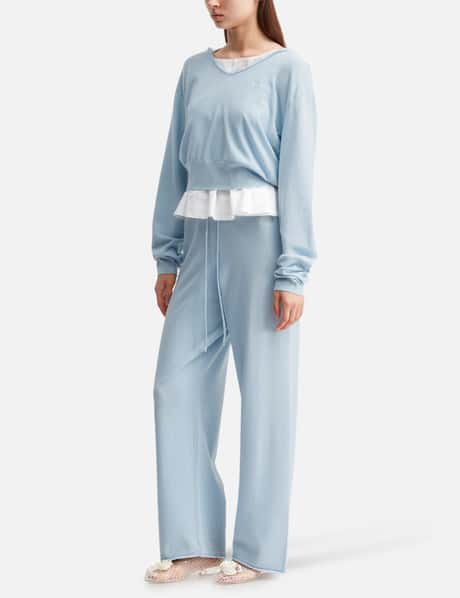 G Hug Knit Pants view 14
