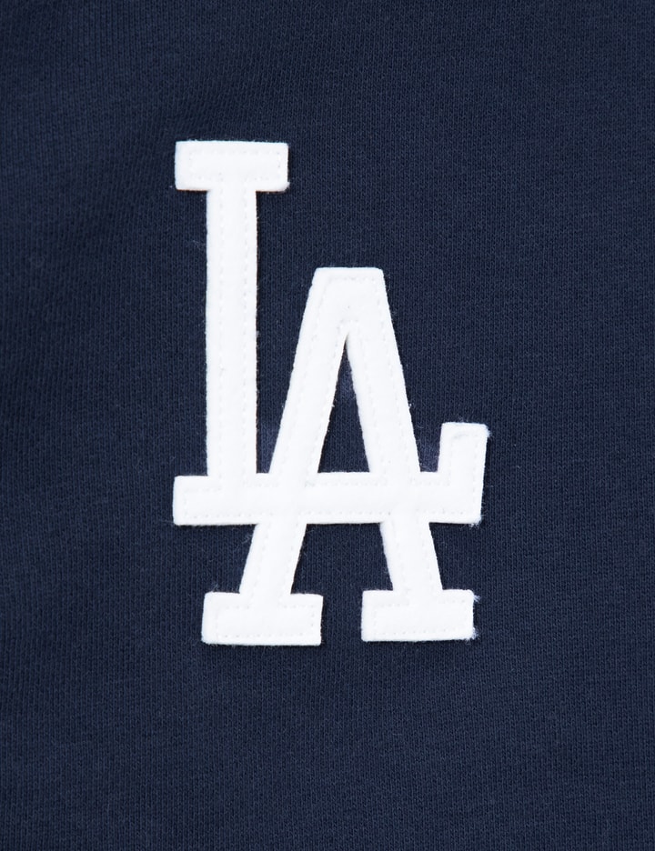 Sporty & Rich LA Serif Zip Hoodie