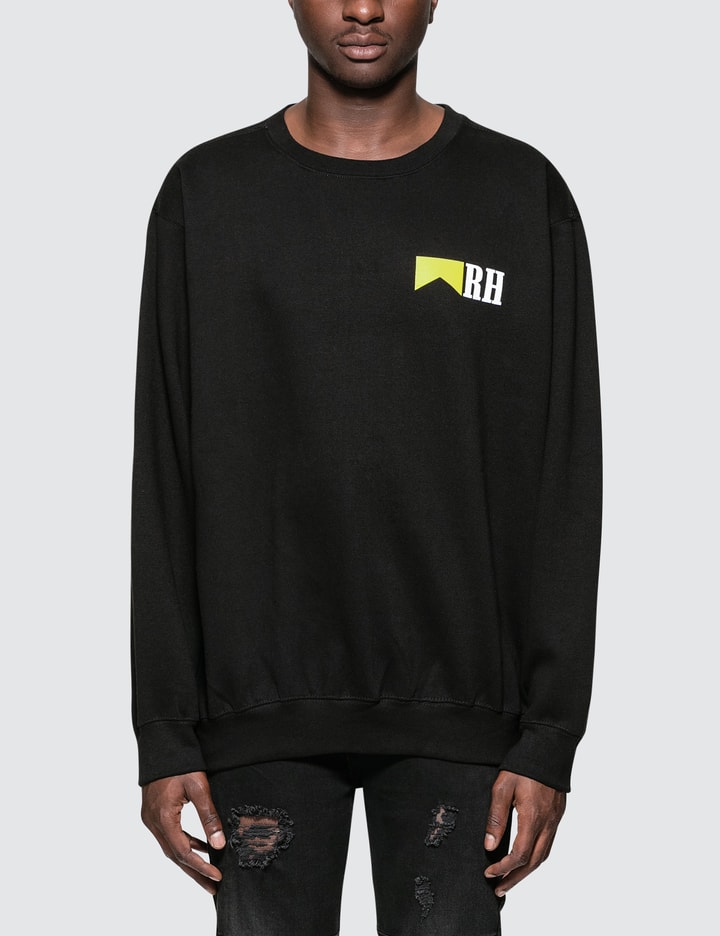 Cigarette Crewneck Sweater Placeholder Image