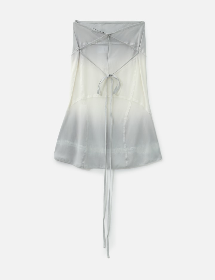 Hyein Seo Dye Silk Skirt