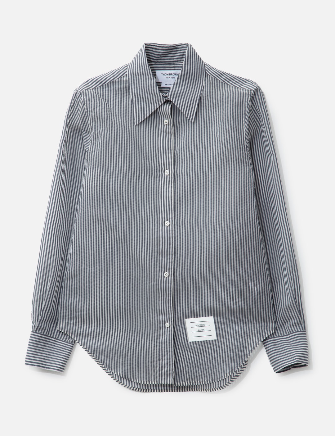 Easy Fit Button Down Shirt