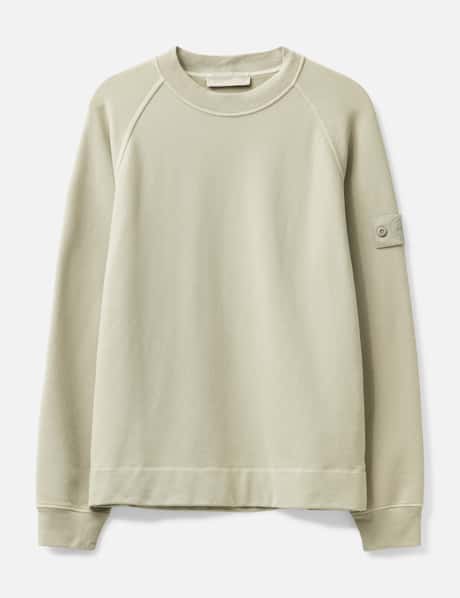 Stone Island Ghost piece SWEATSHIRT