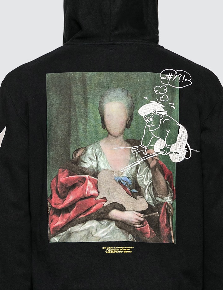 Mariana Zipped Hoodie Placeholder Image