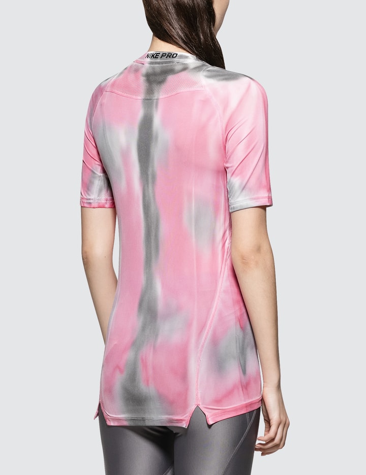 Nike Sponge Camo Essentials Short Sleeve T-Shirt Placeholder Image