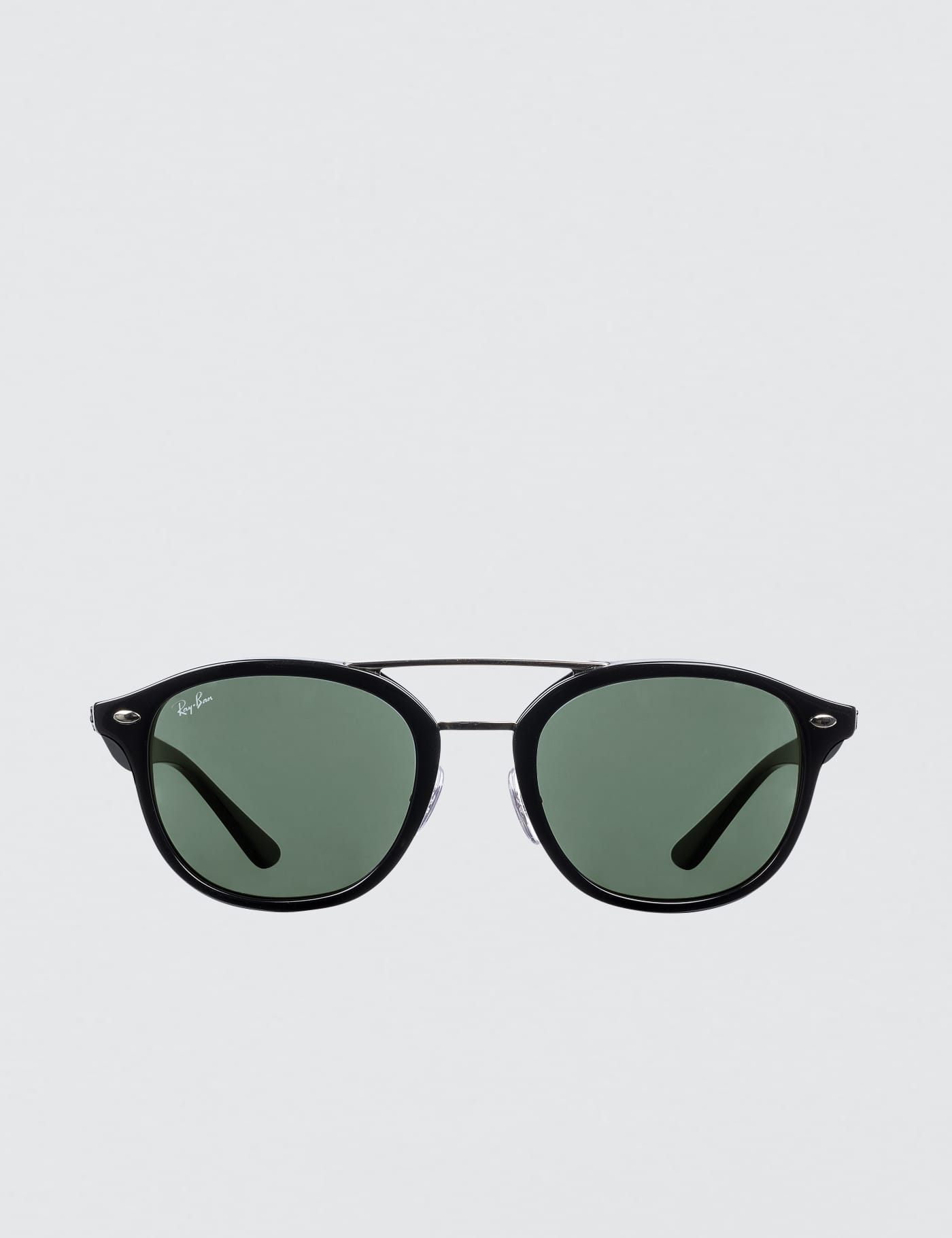 Buyr.com | Sunglasses | Ray-Ban RB4151 Square Active Lifestyle Black  Sunglasses 59mm