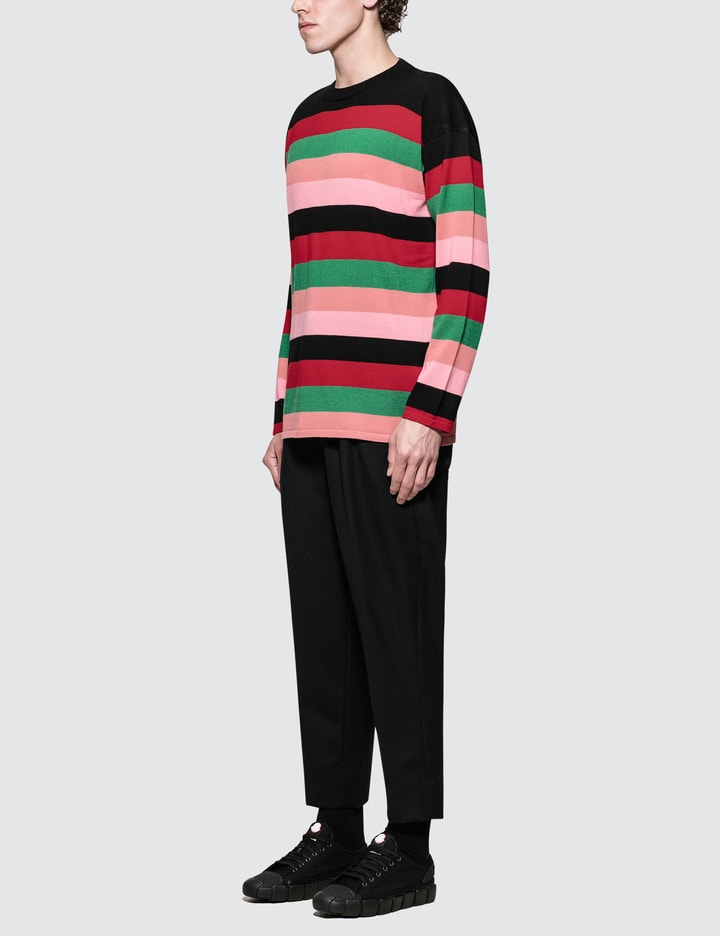 Stripe Sweater Placeholder Image
