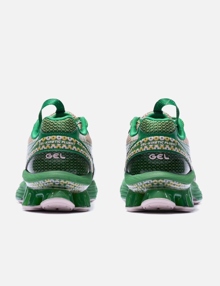 Asics US7-S Gel-Kinetic Fluent