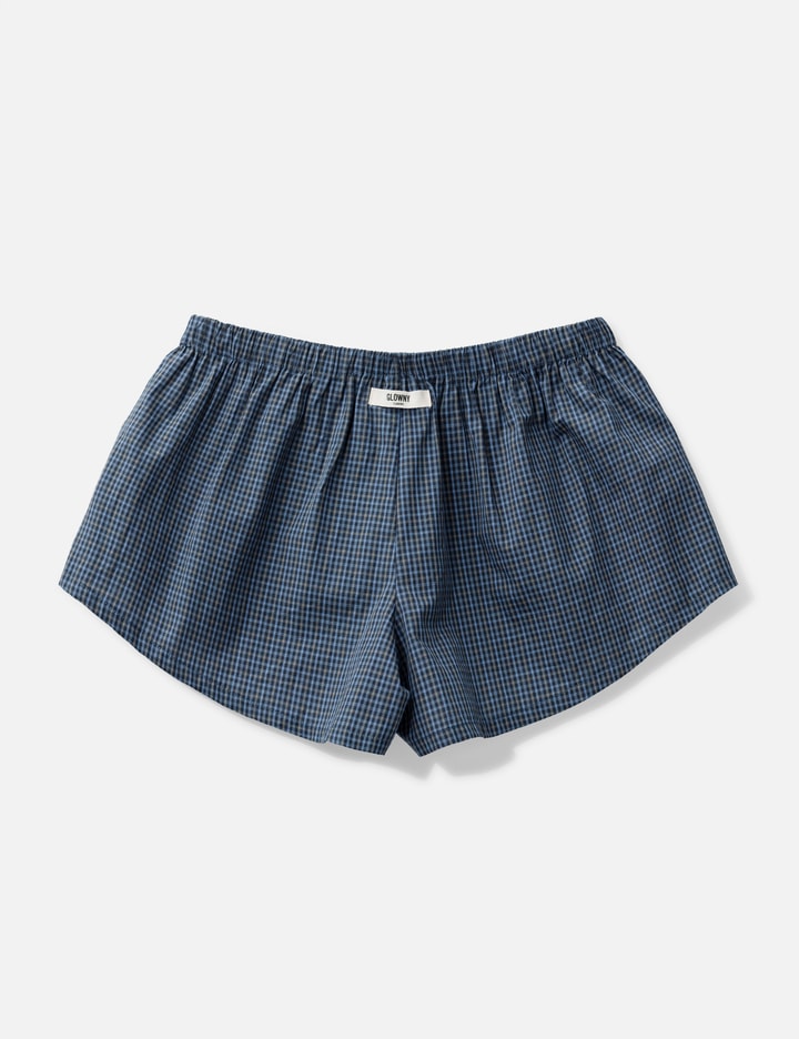 Glowny G Classic Micro Shorts