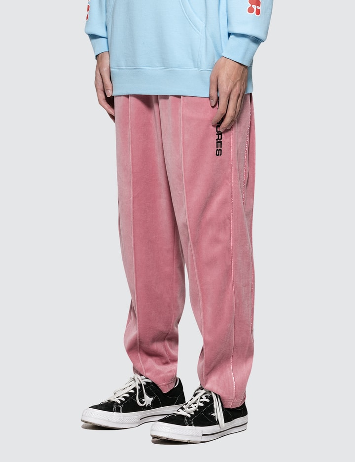 Cozy Velour Pants Placeholder Image