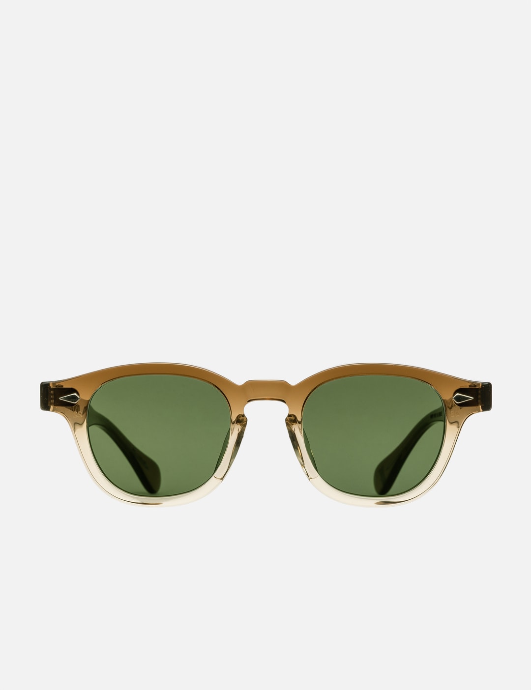 Wacko Maria X Julius Tart Optical / Glasses ( Type-1 ) In Brown