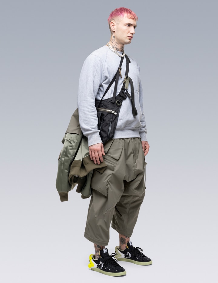 Sacai x Acronym Bomber Jacket Placeholder Image