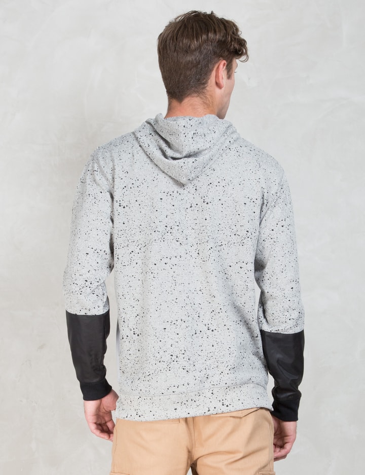 Grey Runner Pigeon Hoodie Placeholder Image