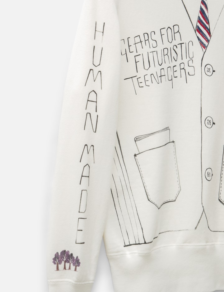 Graphic Sweatshirt Placeholder Image