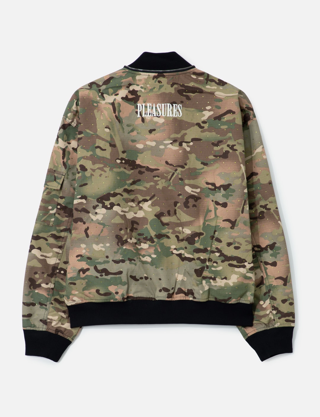 Gem Camo Bomber view 12