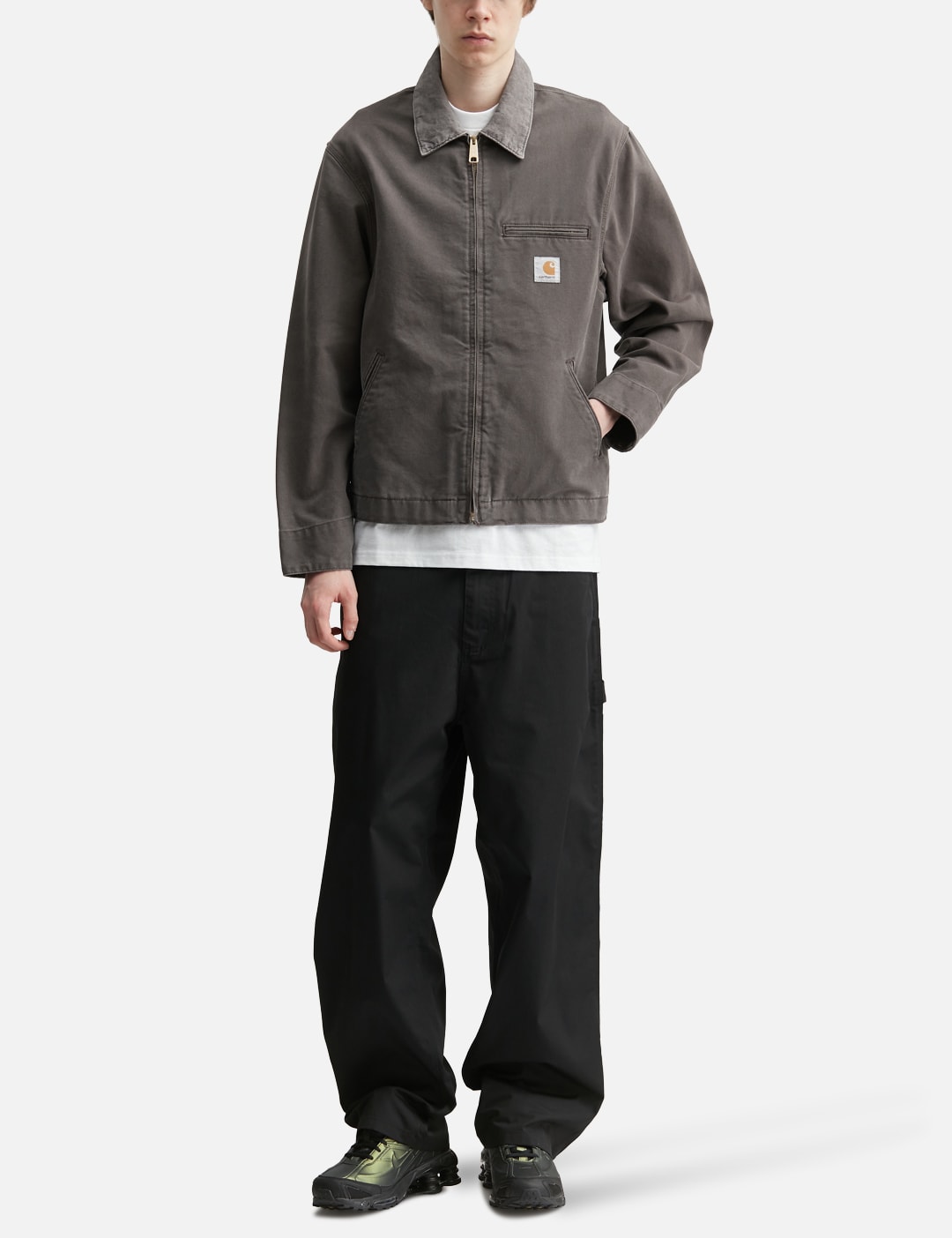 Detroit Jacket view 15