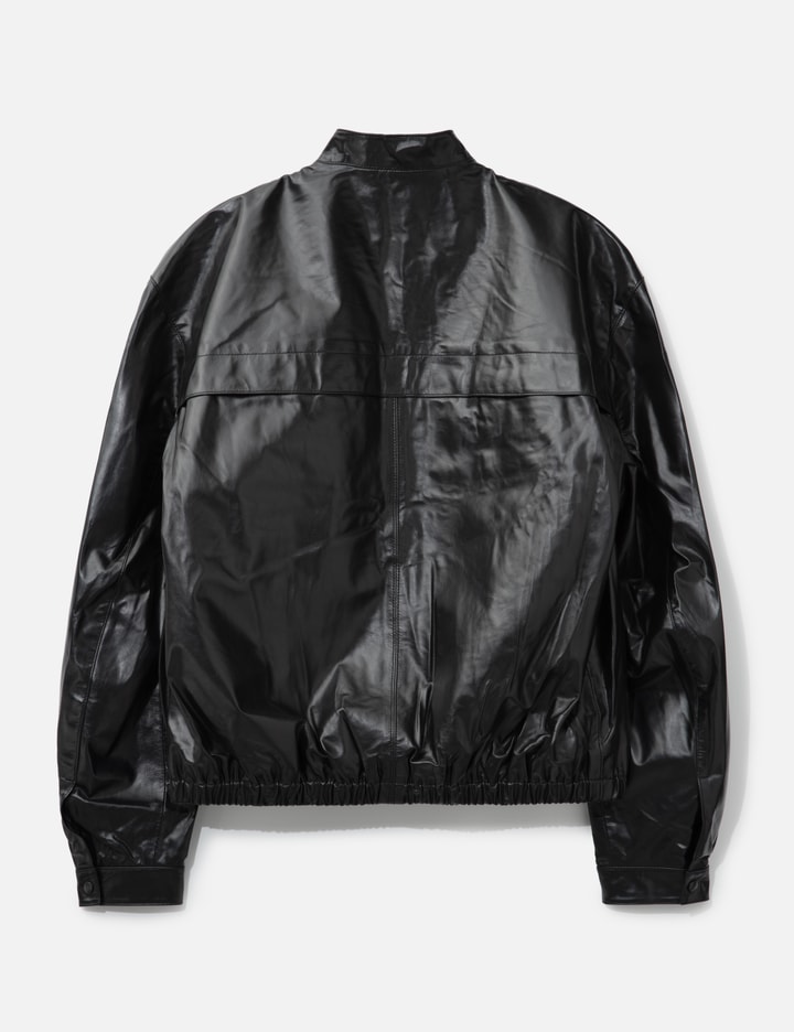Leather Blouson Placeholder Image
